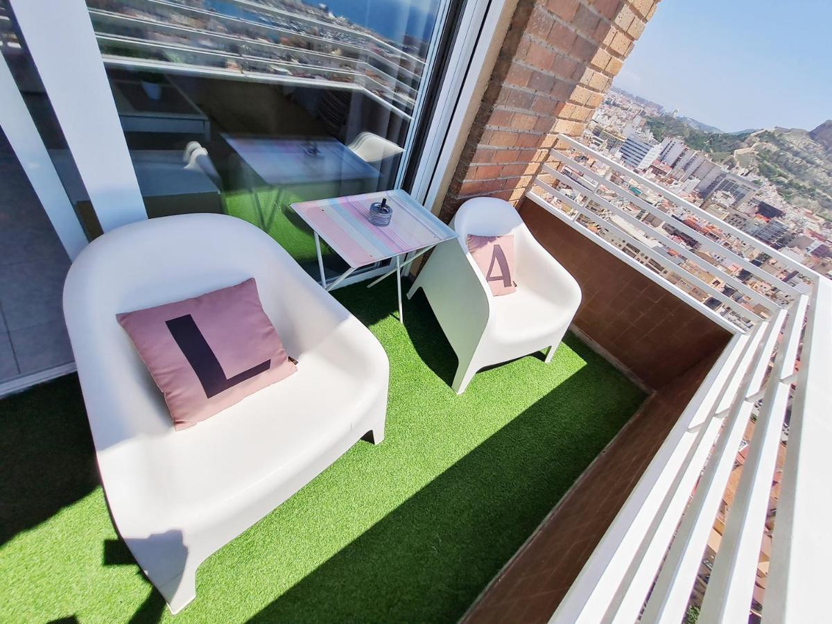 알리칸테 Mirador 아파트 외부 사진
