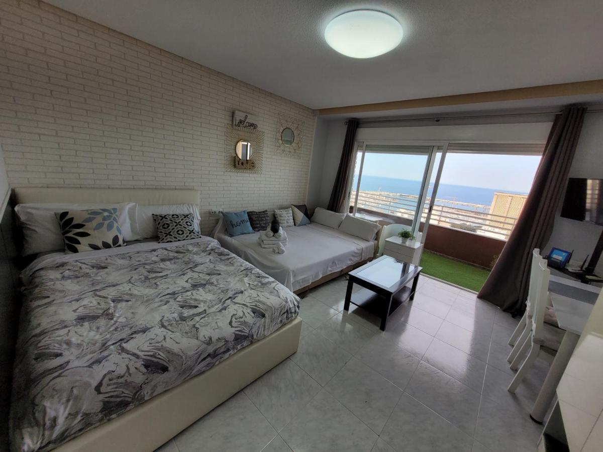 알리칸테 Mirador 아파트 외부 사진
