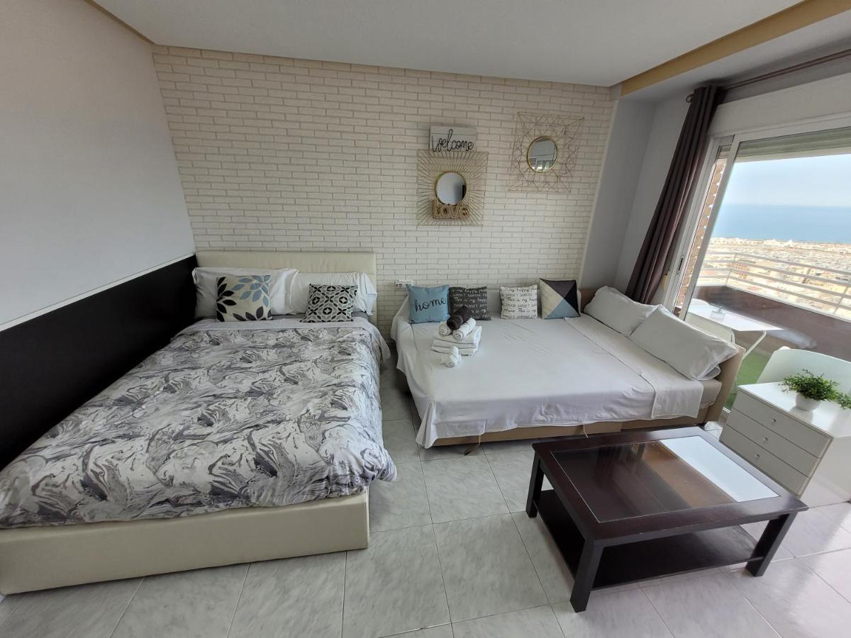 알리칸테 Mirador 아파트 외부 사진