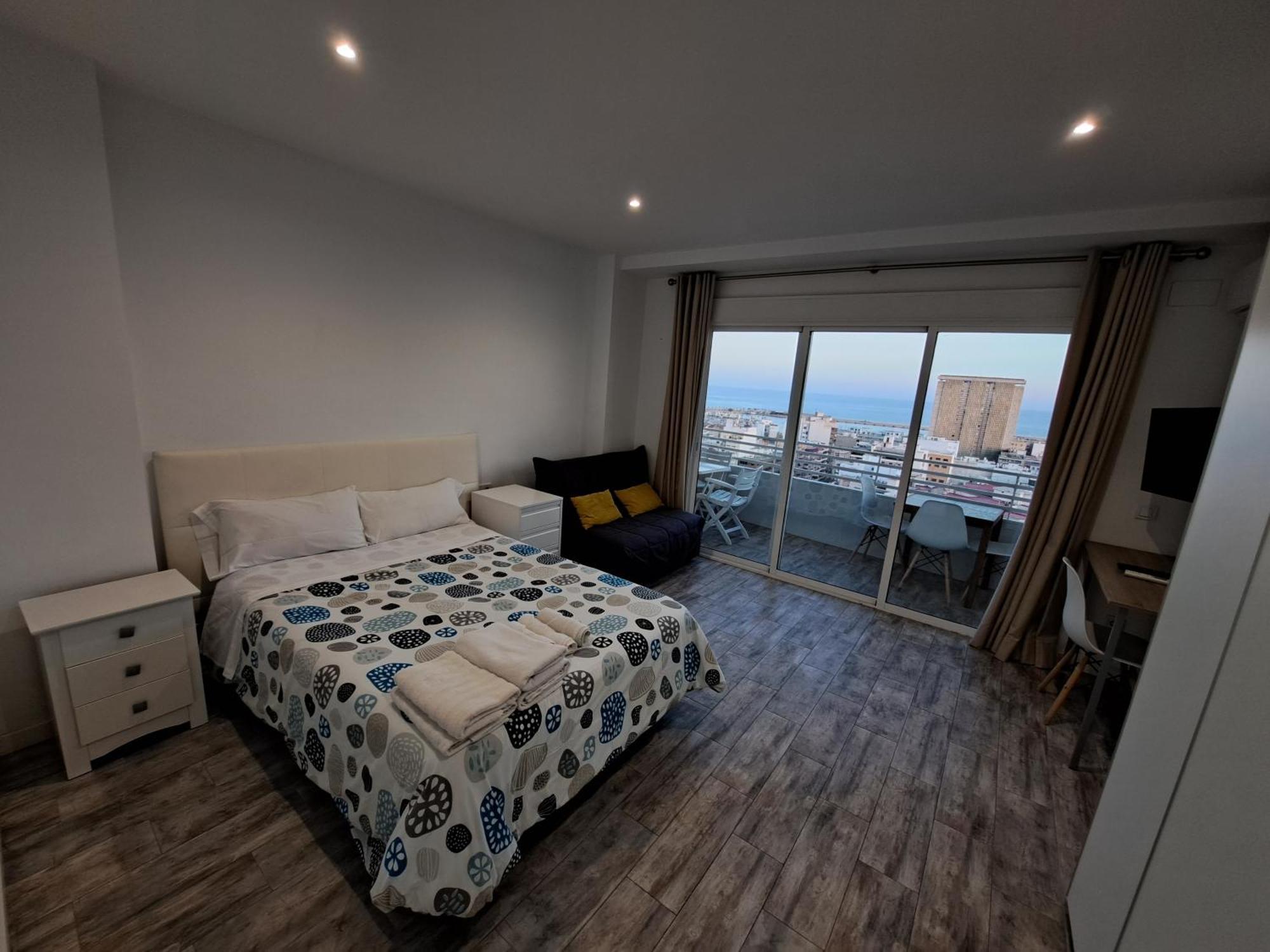 알리칸테 Mirador 아파트 외부 사진
