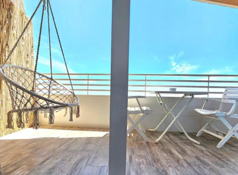 알리칸테 Mirador 아파트 외부 사진