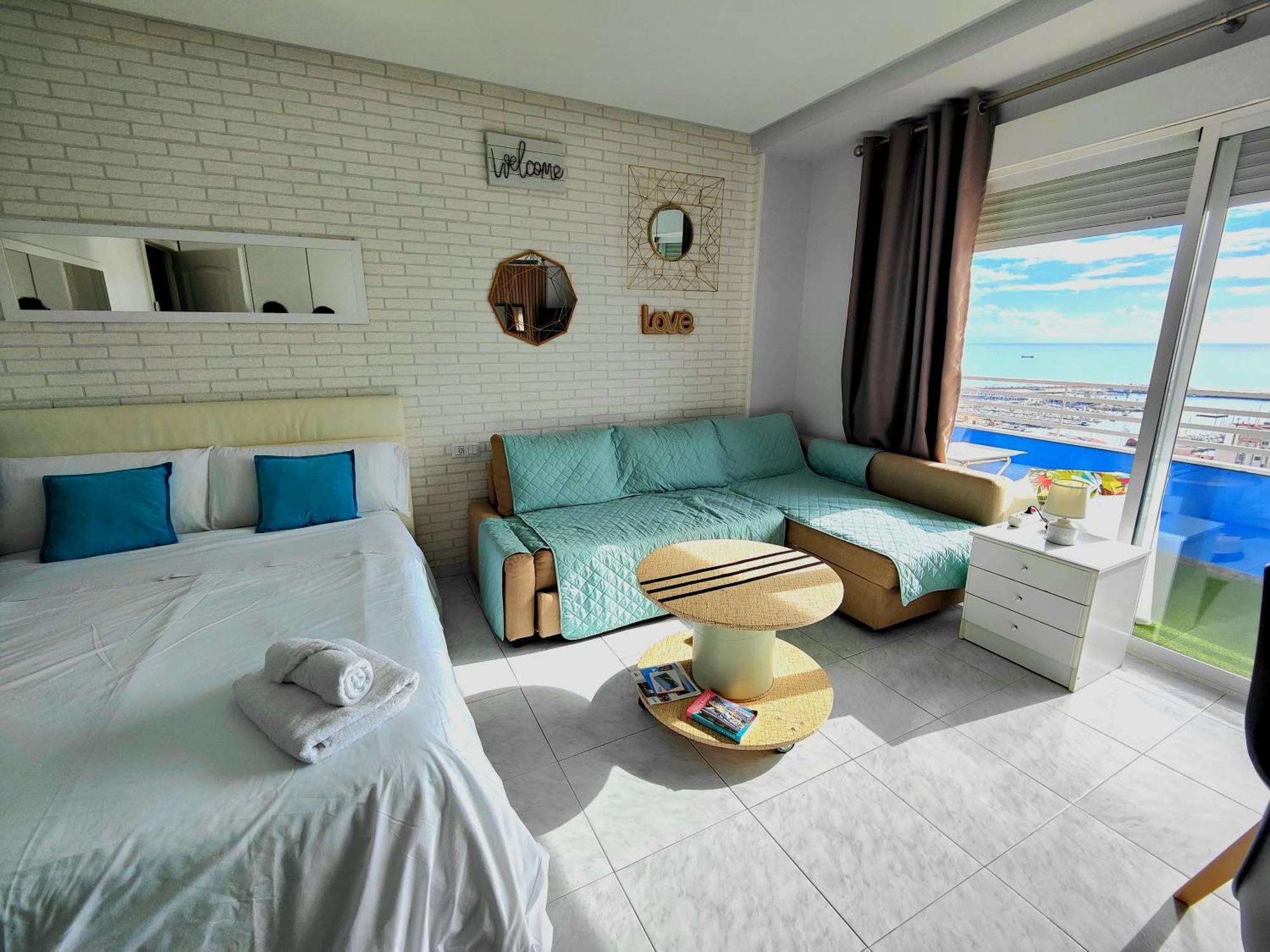 알리칸테 Mirador 아파트 외부 사진